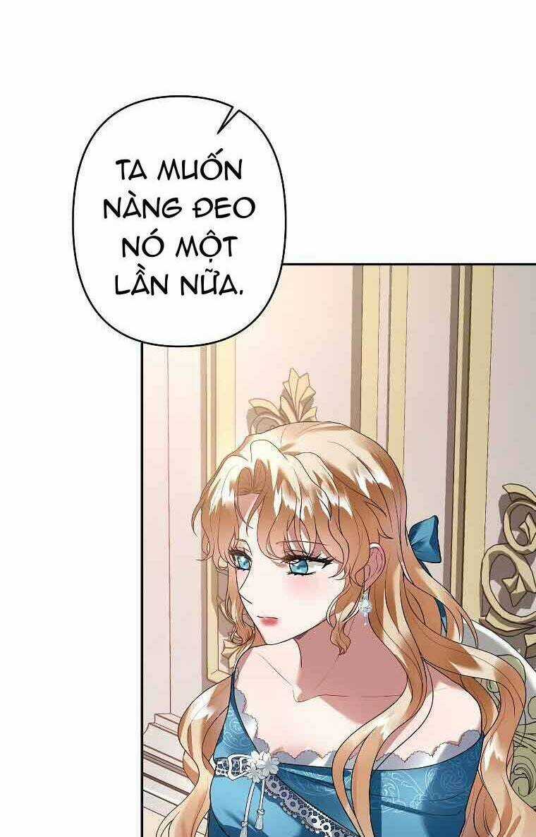 Nàng Hậu Của Tro Tàn Chapter 19 trang 43