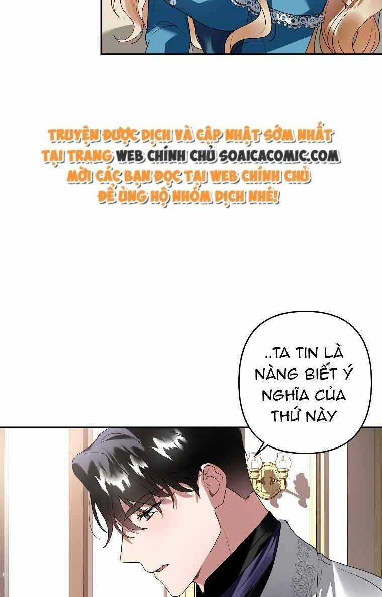 Nàng Hậu Của Tro Tàn Chapter 19 trang 44