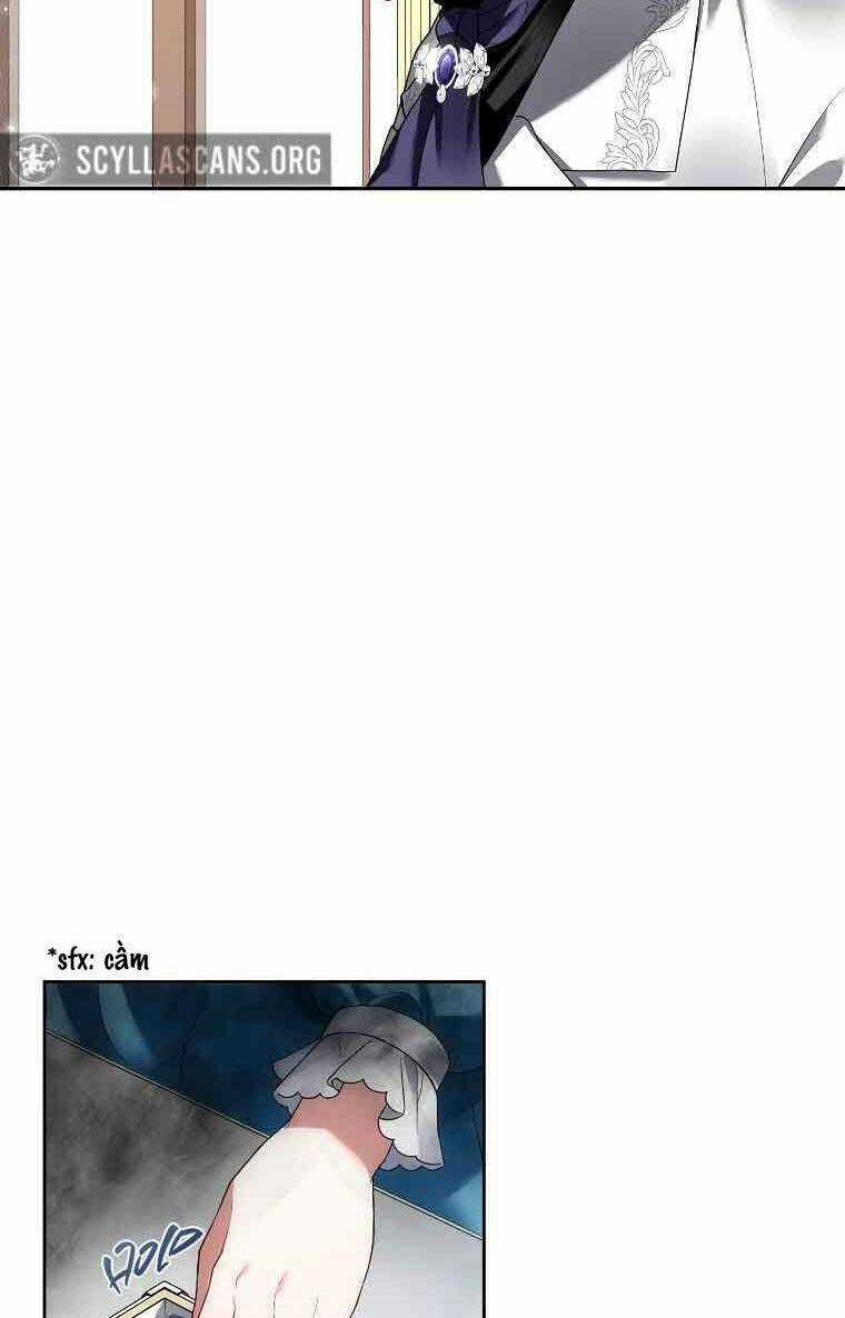 Nàng Hậu Của Tro Tàn Chapter 19 trang 45