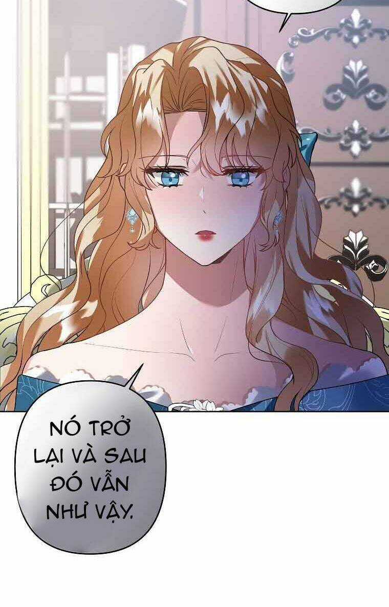 Nàng Hậu Của Tro Tàn Chapter 19 trang 47