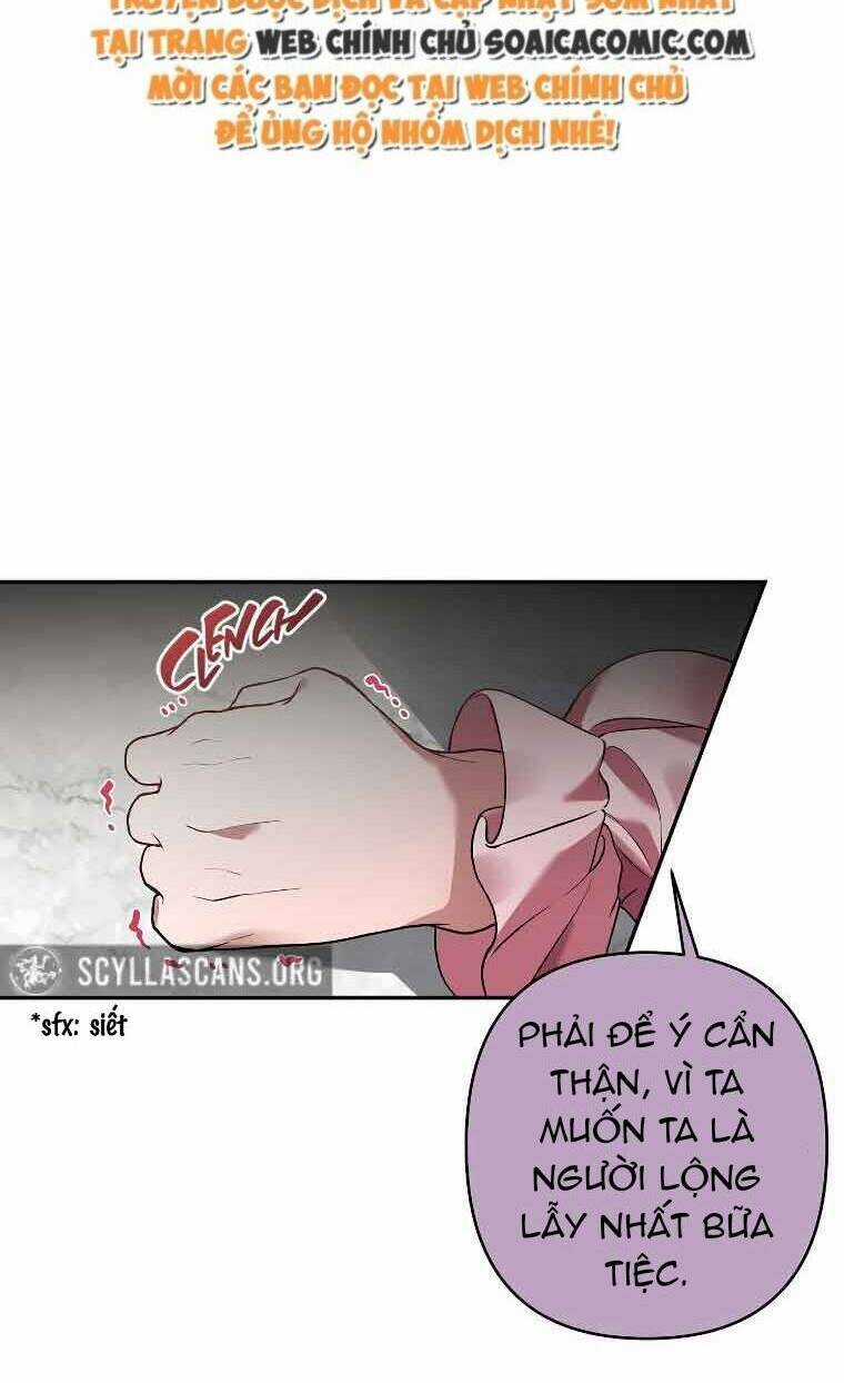 Nàng Hậu Của Tro Tàn Chapter 19 trang 5