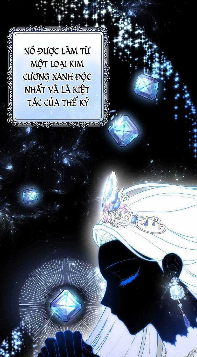 Nàng Hậu Của Tro Tàn Chapter 19 trang 50