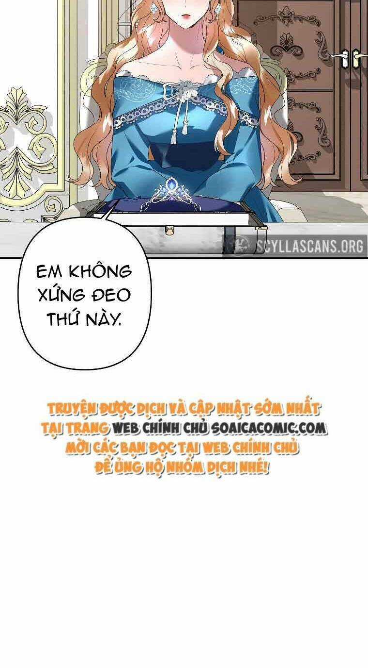 Nàng Hậu Của Tro Tàn Chapter 19 trang 55