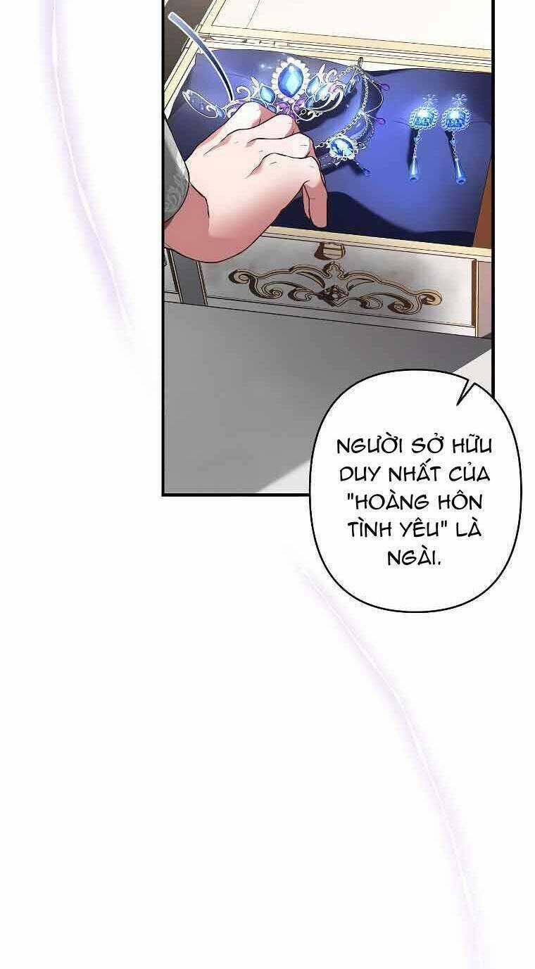 Nàng Hậu Của Tro Tàn Chapter 19 trang 58