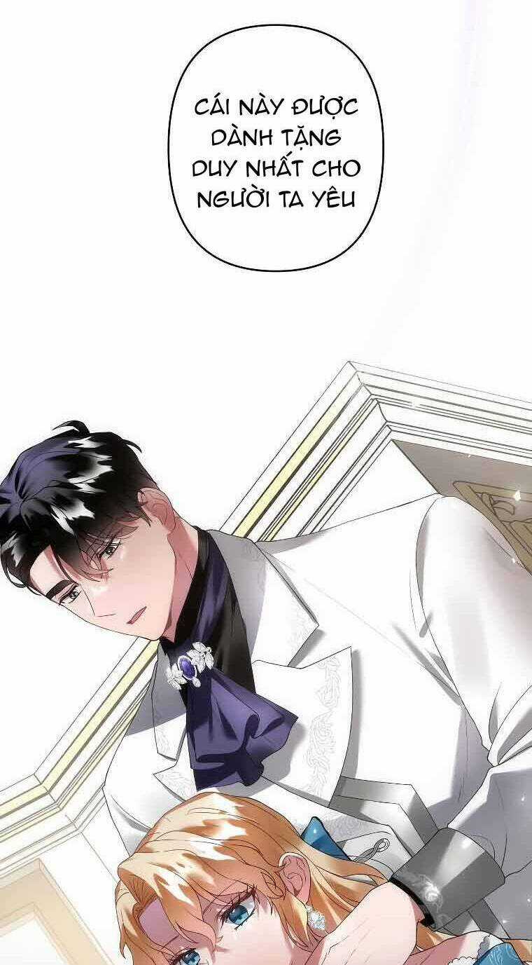 Nàng Hậu Của Tro Tàn Chapter 19 trang 59