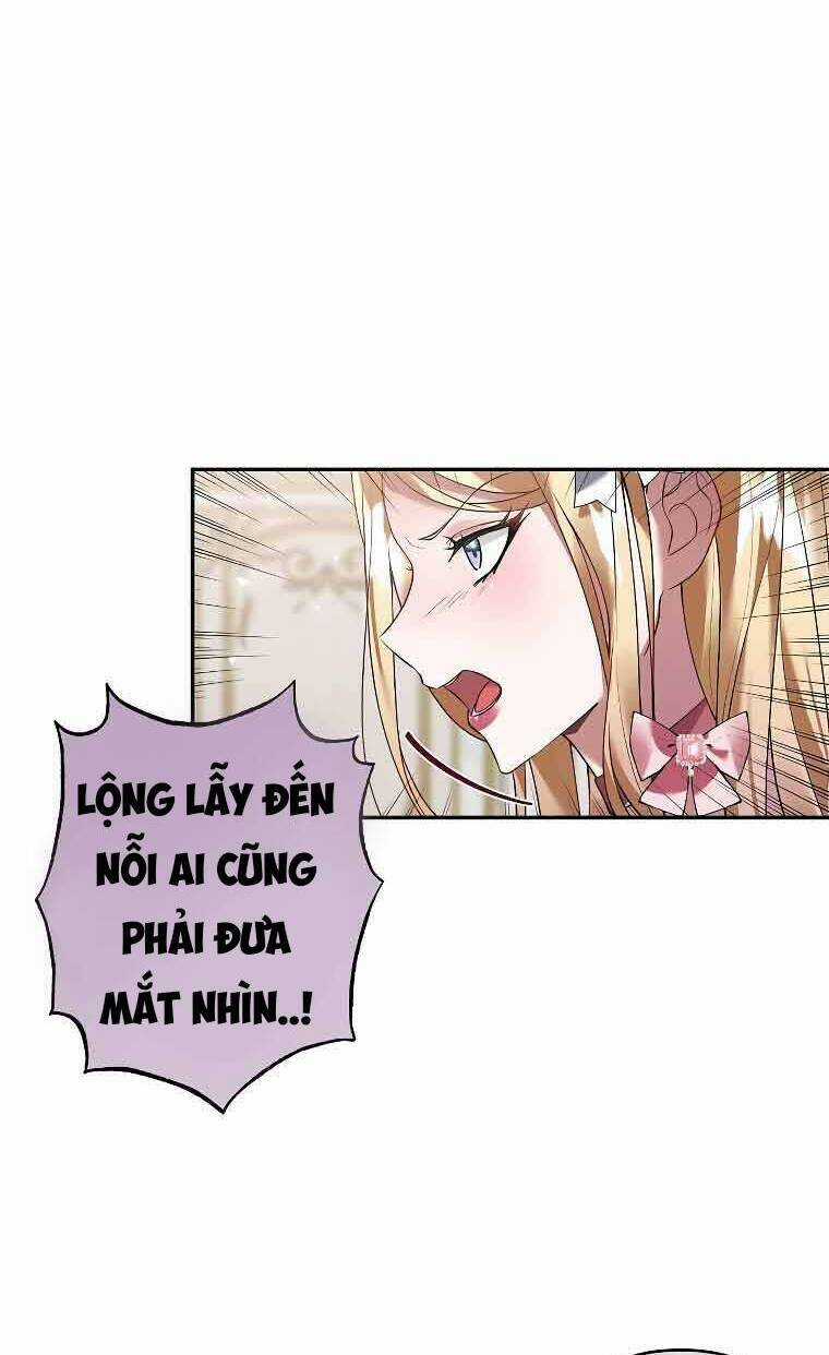 Nàng Hậu Của Tro Tàn Chapter 19 trang 6