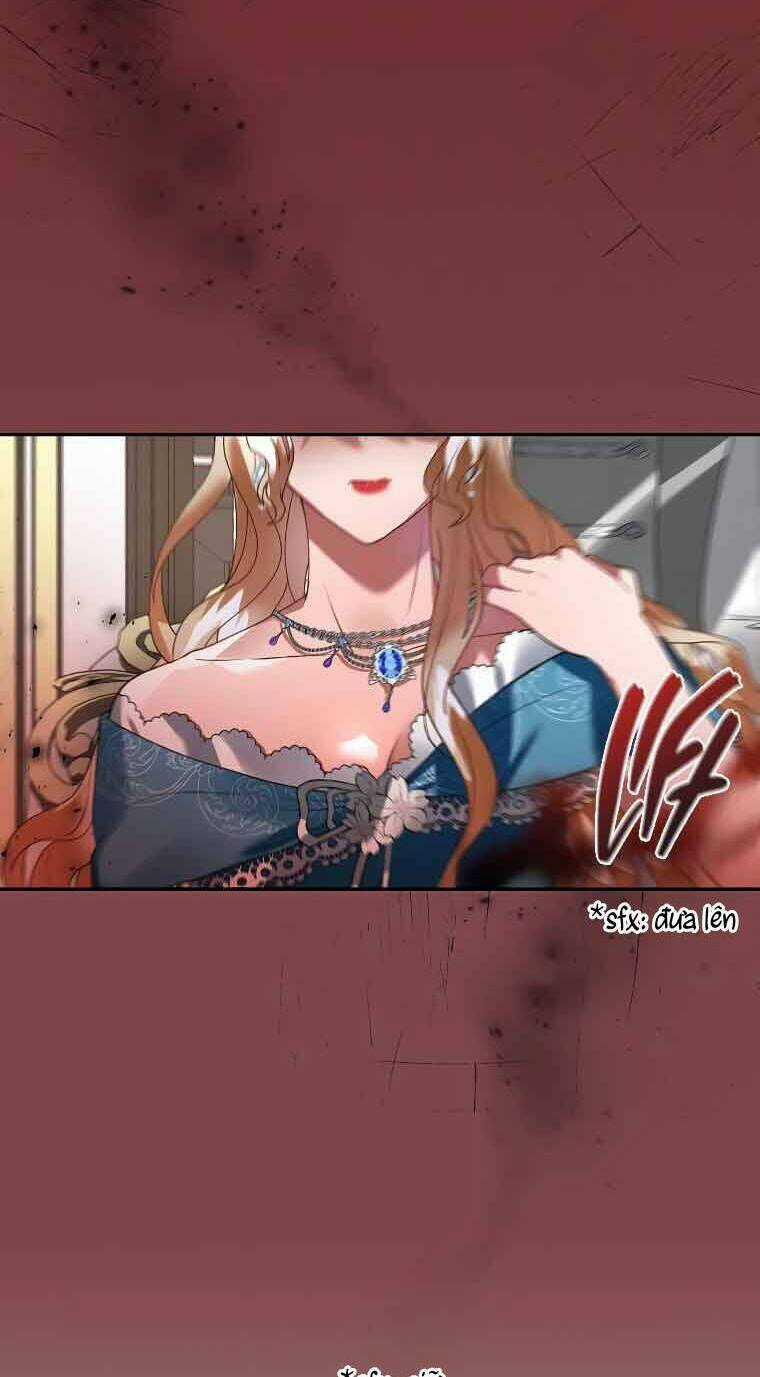 Nàng Hậu Của Tro Tàn Chapter 19 trang 61