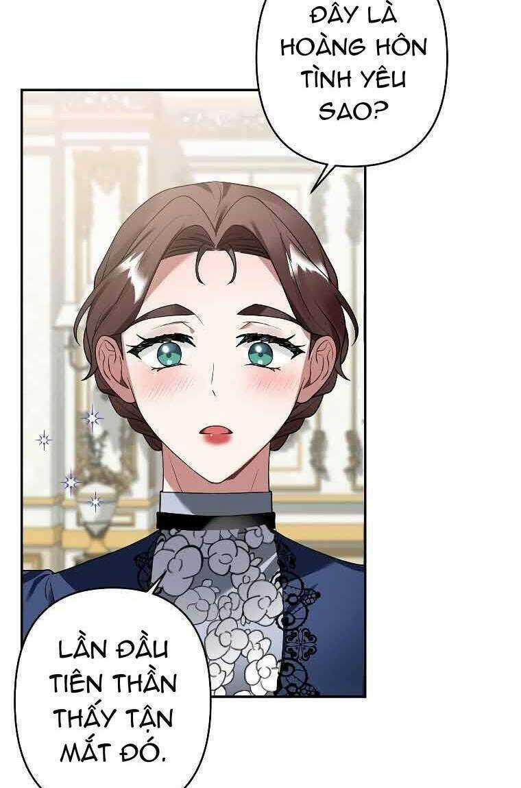 Nàng Hậu Của Tro Tàn Chapter 19 trang 70