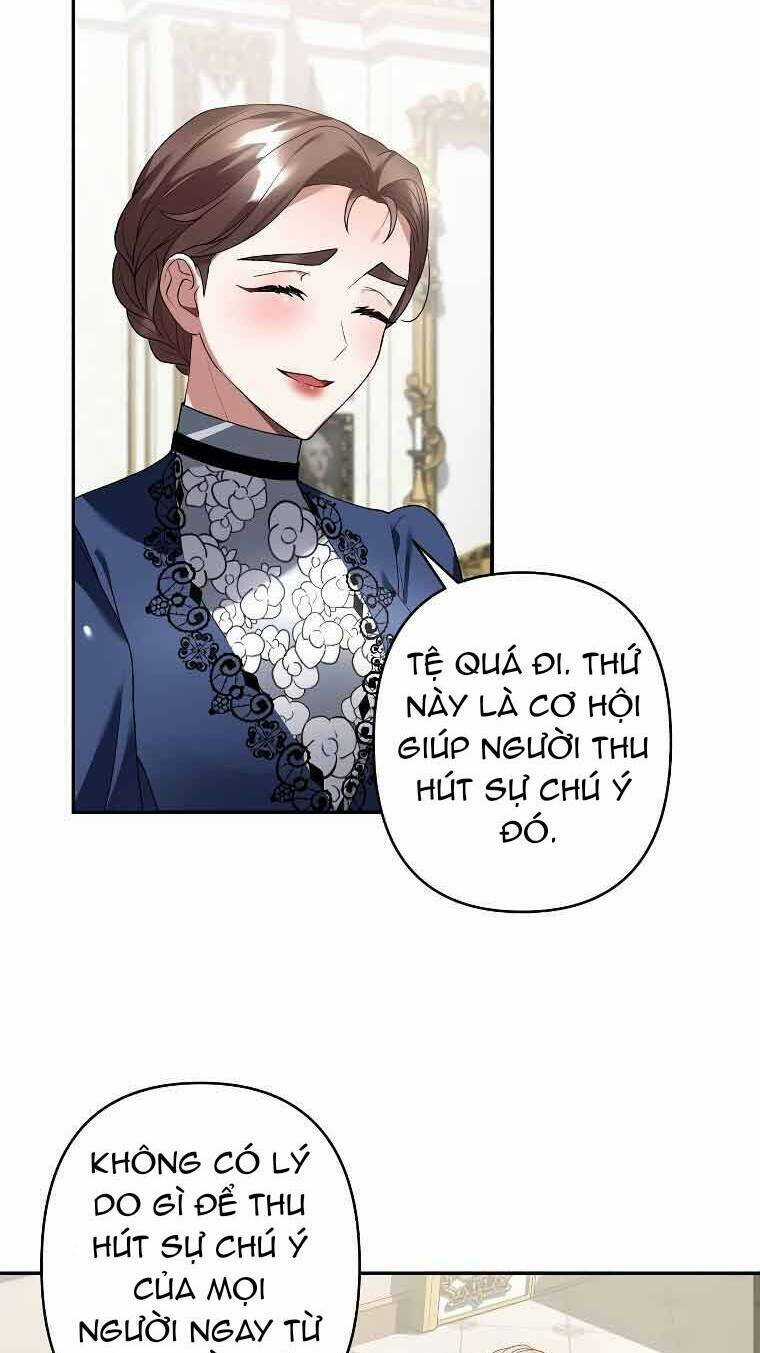 Nàng Hậu Của Tro Tàn Chapter 19 trang 74