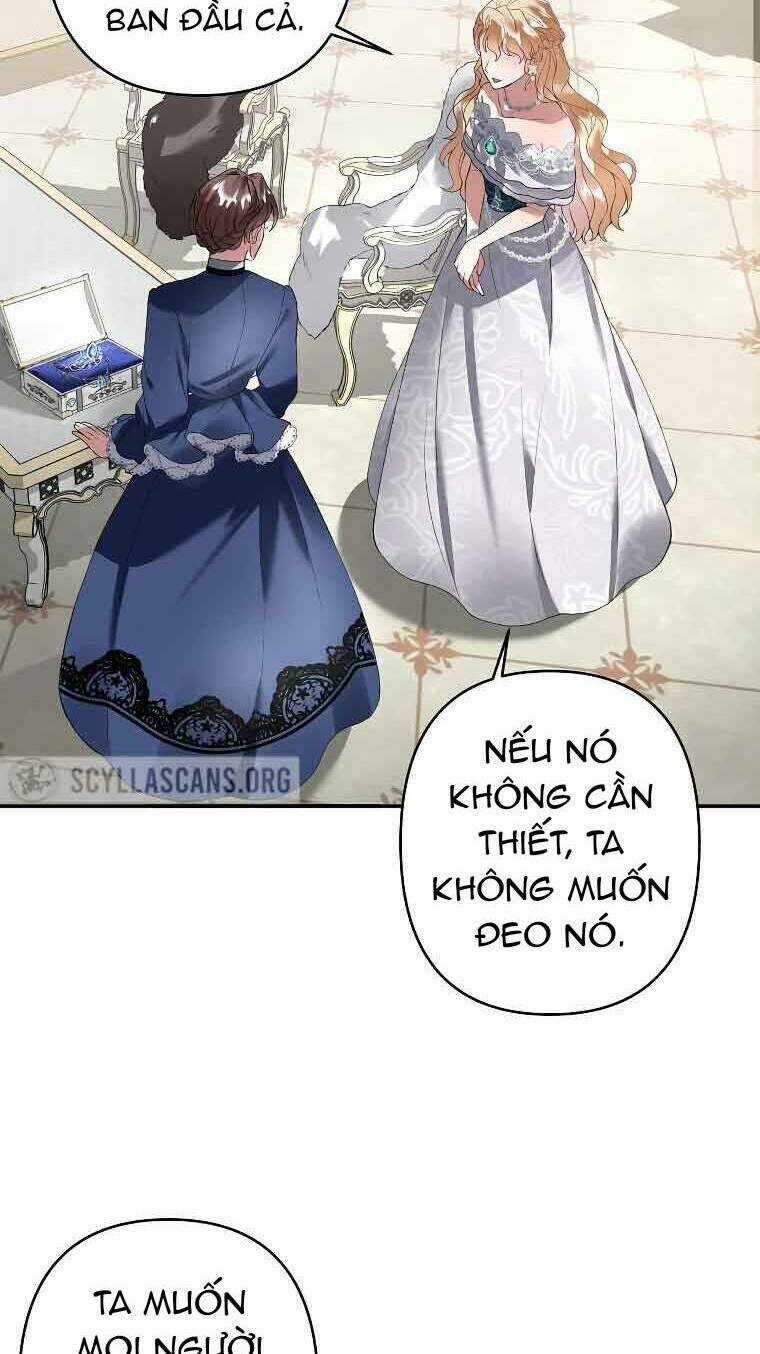 Nàng Hậu Của Tro Tàn Chapter 19 trang 75