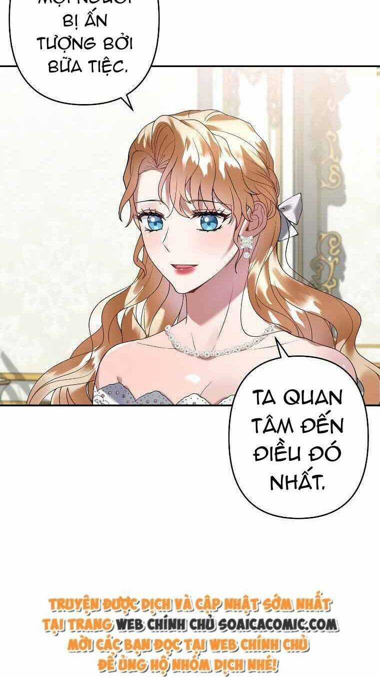 Nàng Hậu Của Tro Tàn Chapter 19 trang 76