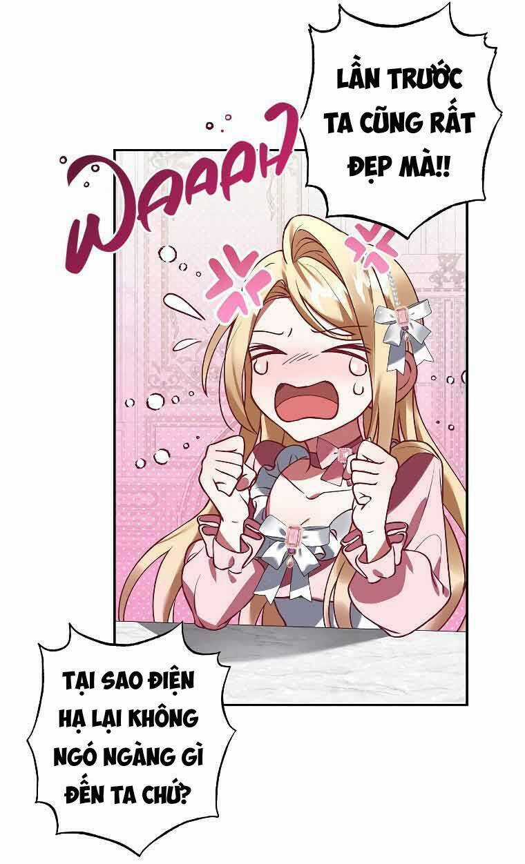 Nàng Hậu Của Tro Tàn Chapter 19 trang 8