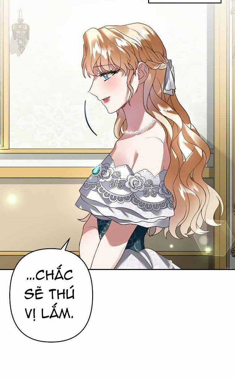 Nàng Hậu Của Tro Tàn Chapter 19 trang 81