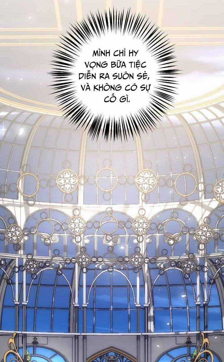 Nàng Hậu Của Tro Tàn Chapter 19 trang 83