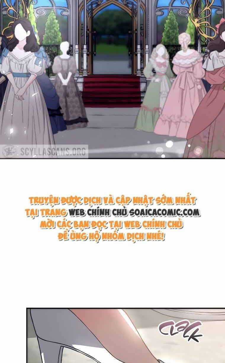 Nàng Hậu Của Tro Tàn Chapter 19 trang 84