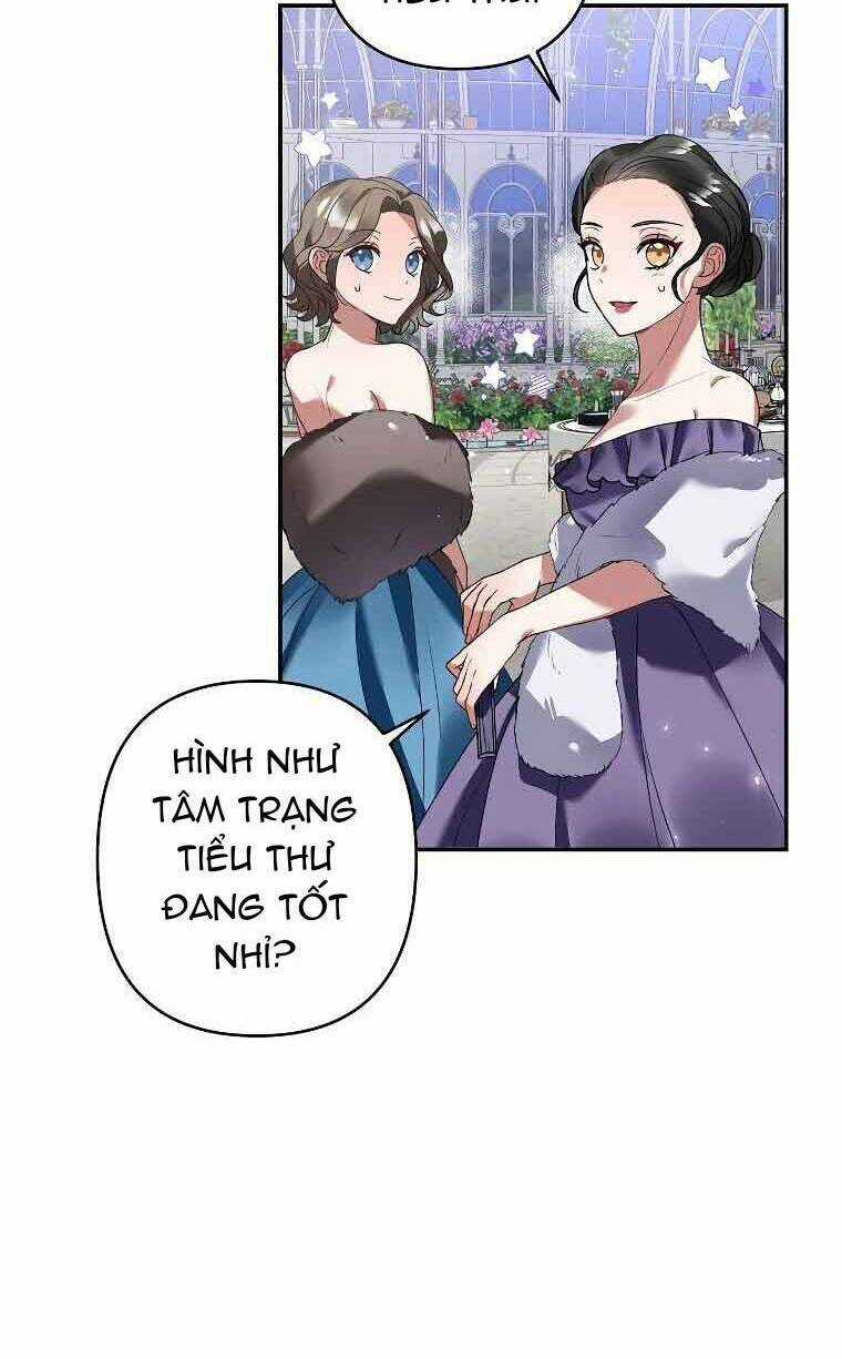 Nàng Hậu Của Tro Tàn Chapter 19 trang 87