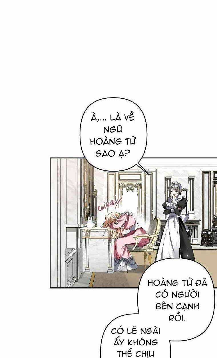 Nàng Hậu Của Tro Tàn Chapter 19 trang 9