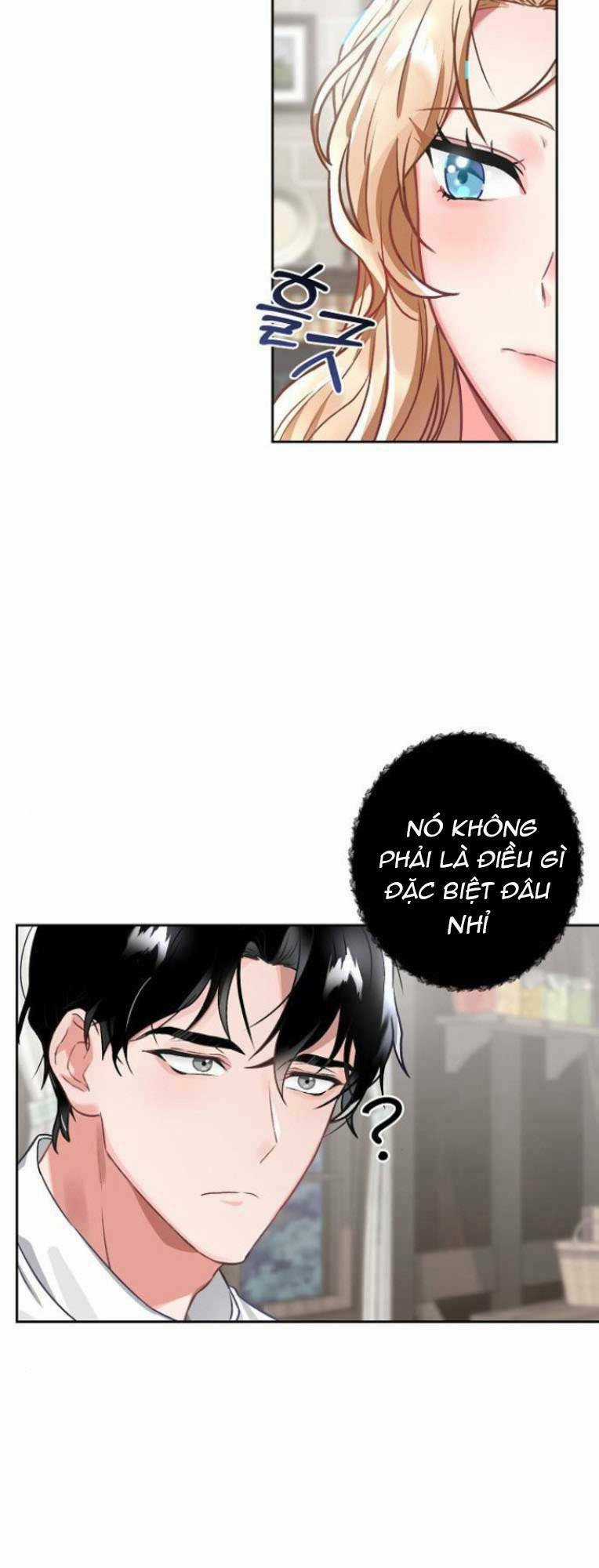 Nàng Hậu Của Tro Tàn Chapter 2.5 trang 2