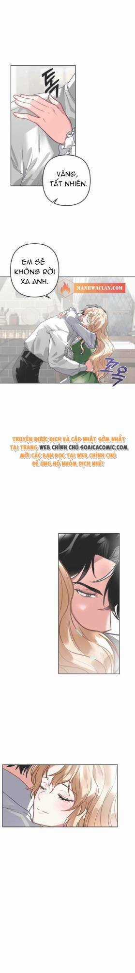 Nàng Hậu Của Tro Tàn Chapter 2.5 trang 21