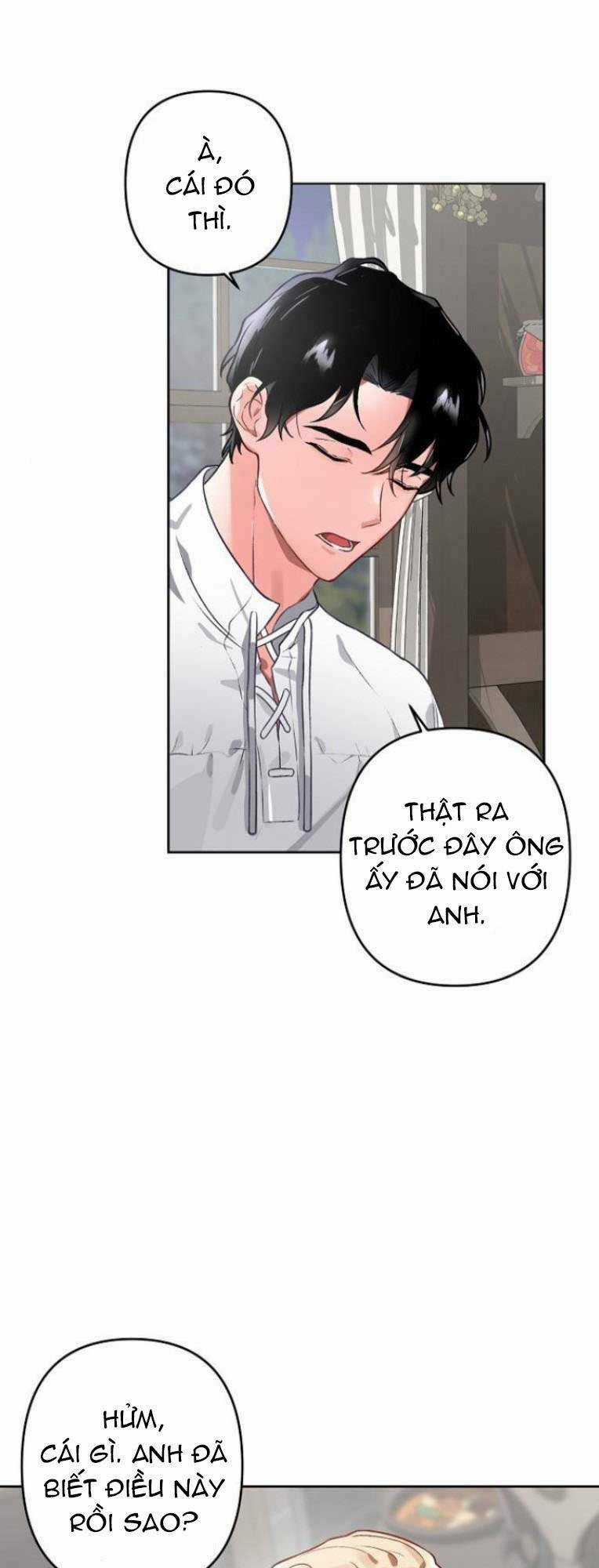 Nàng Hậu Của Tro Tàn Chapter 2.5 trang 4