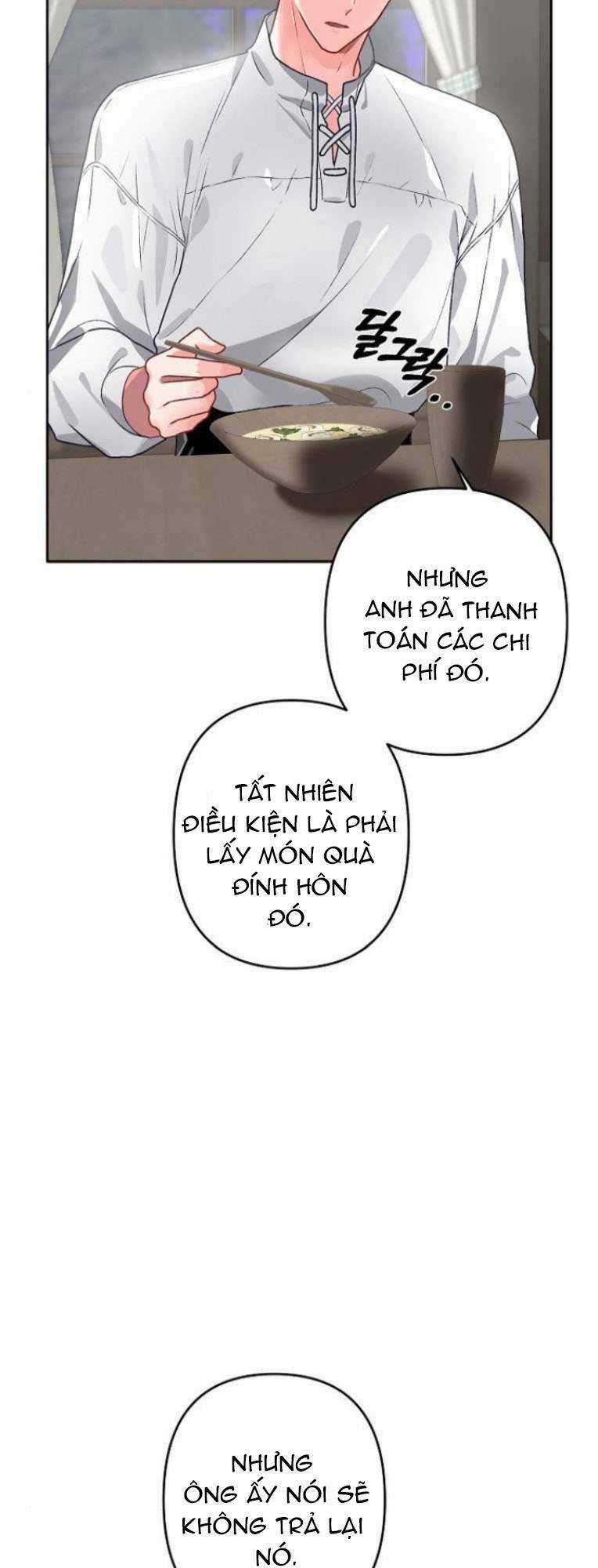 Nàng Hậu Của Tro Tàn Chapter 2.5 trang 6