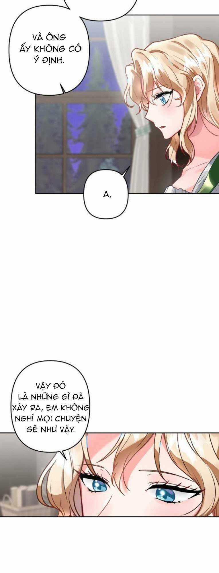 Nàng Hậu Của Tro Tàn Chapter 2.5 trang 7