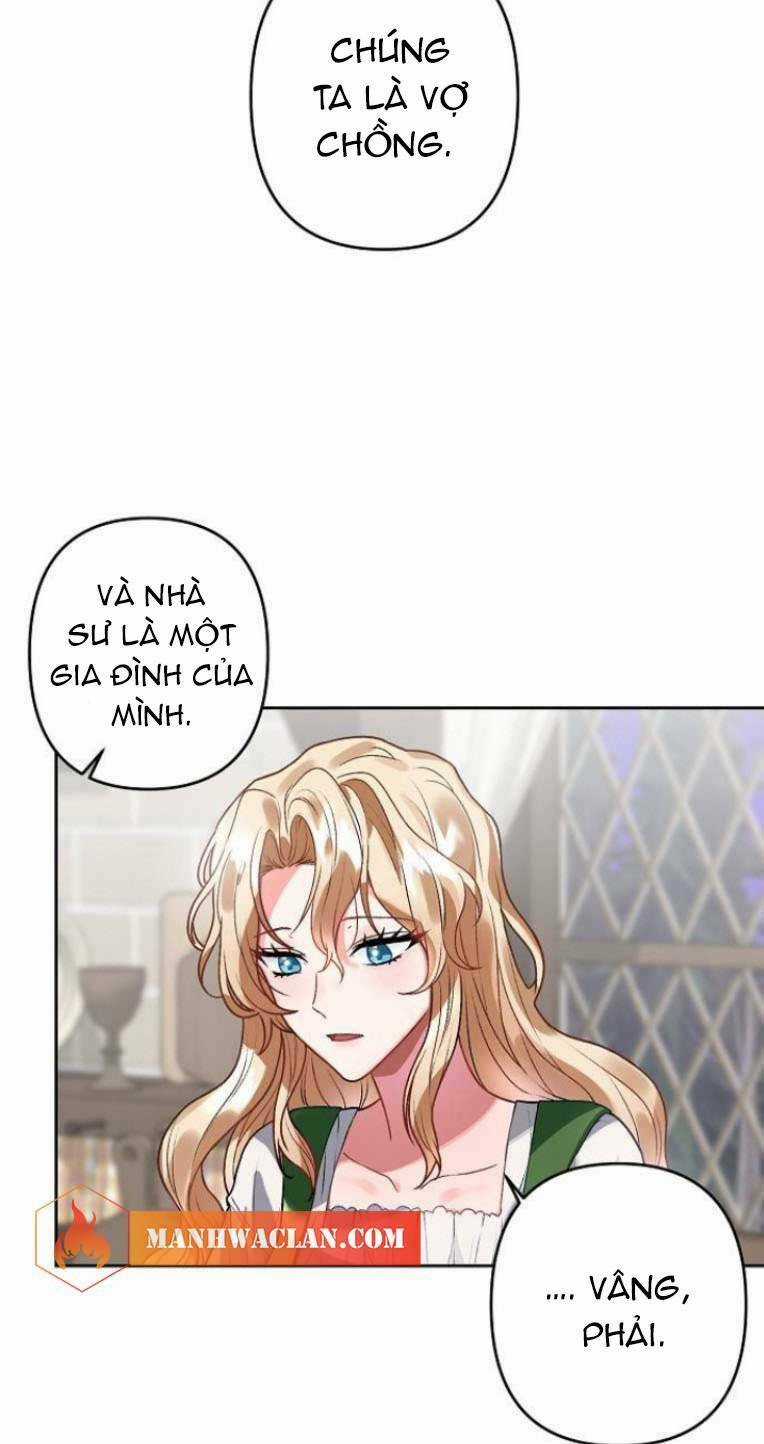 Nàng Hậu Của Tro Tàn Chapter 2.5 trang 9