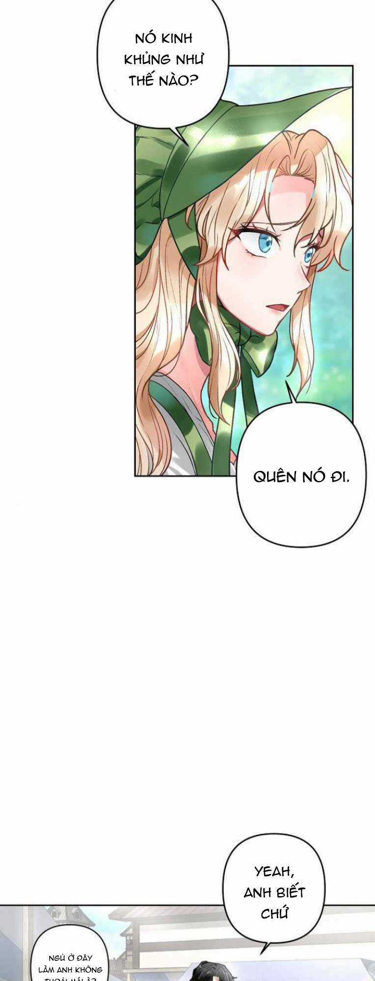 Nàng Hậu Của Tro Tàn Chapter 2 trang 10