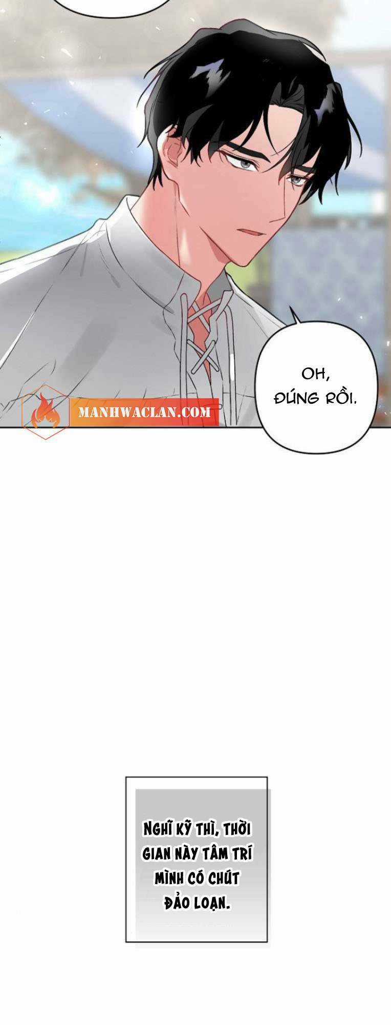 Nàng Hậu Của Tro Tàn Chapter 2 trang 13