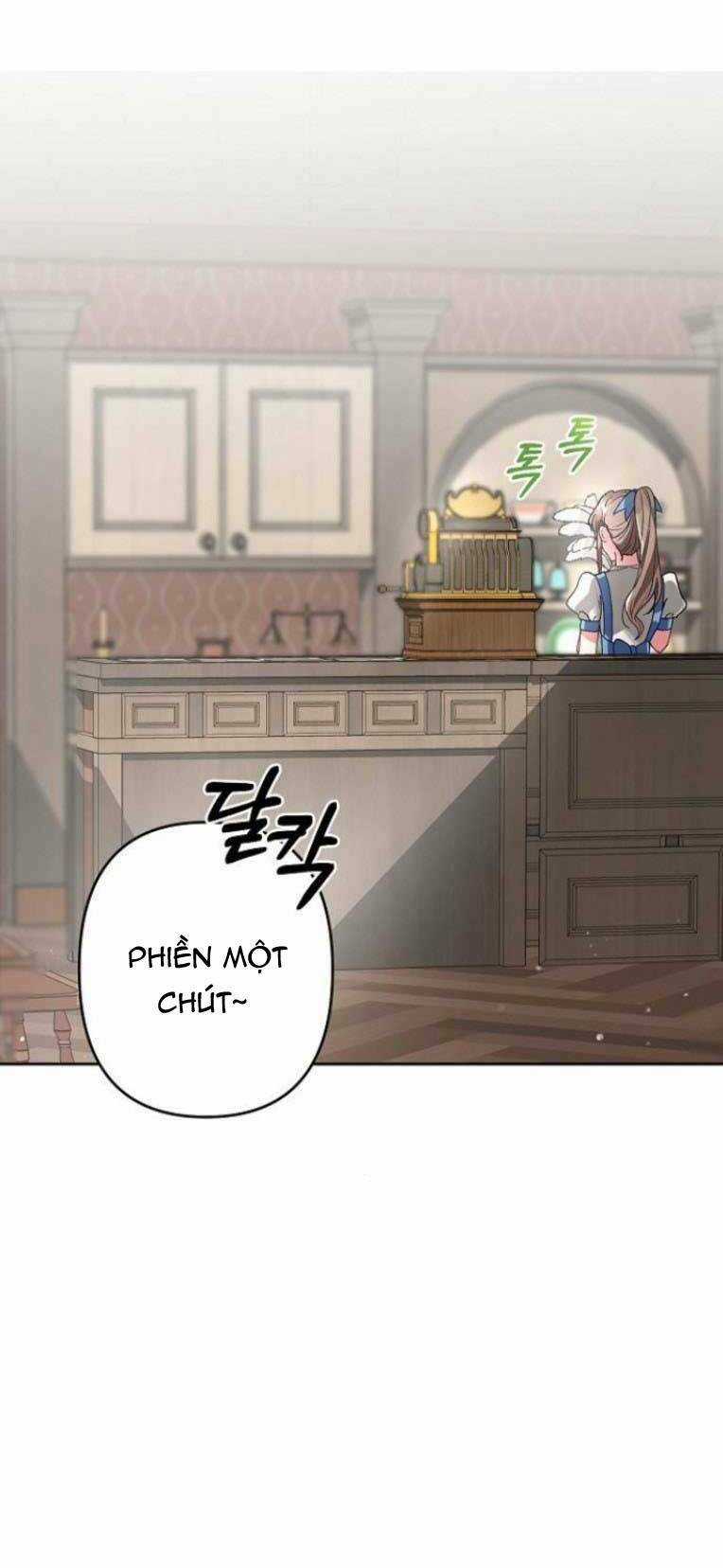 Nàng Hậu Của Tro Tàn Chapter 2 trang 15