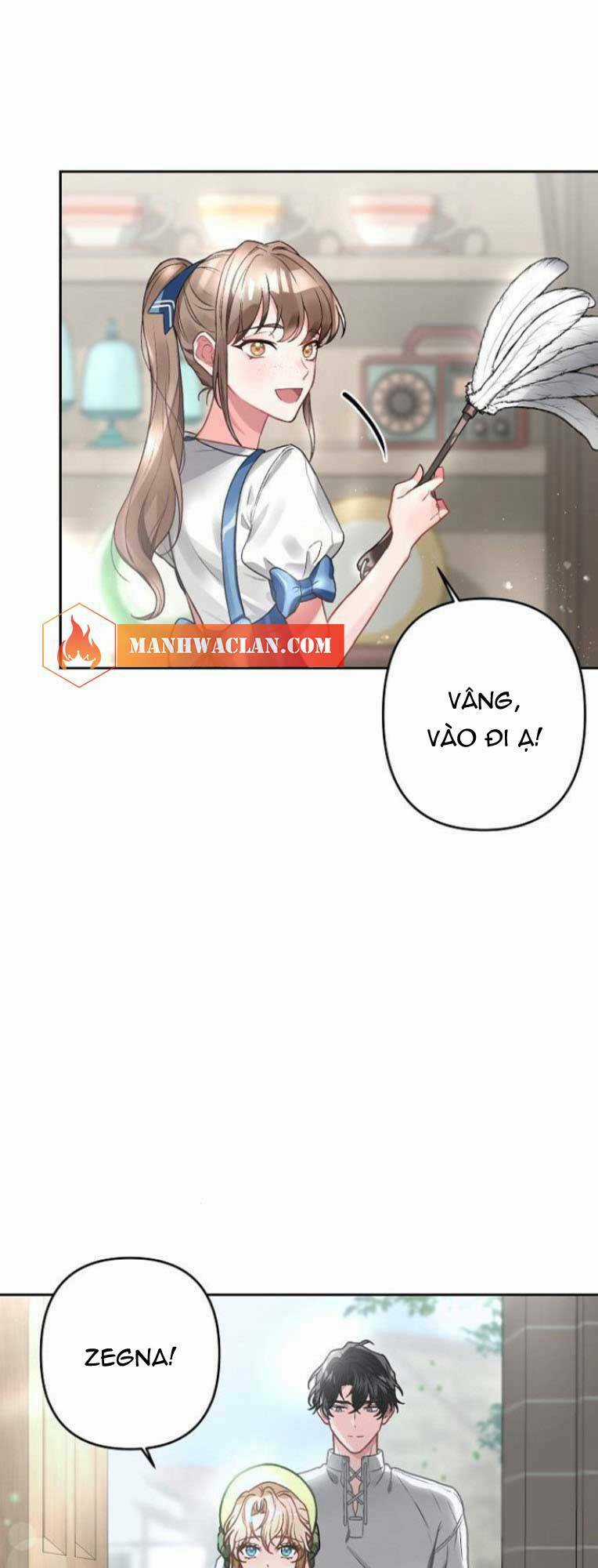 Nàng Hậu Của Tro Tàn Chapter 2 trang 16