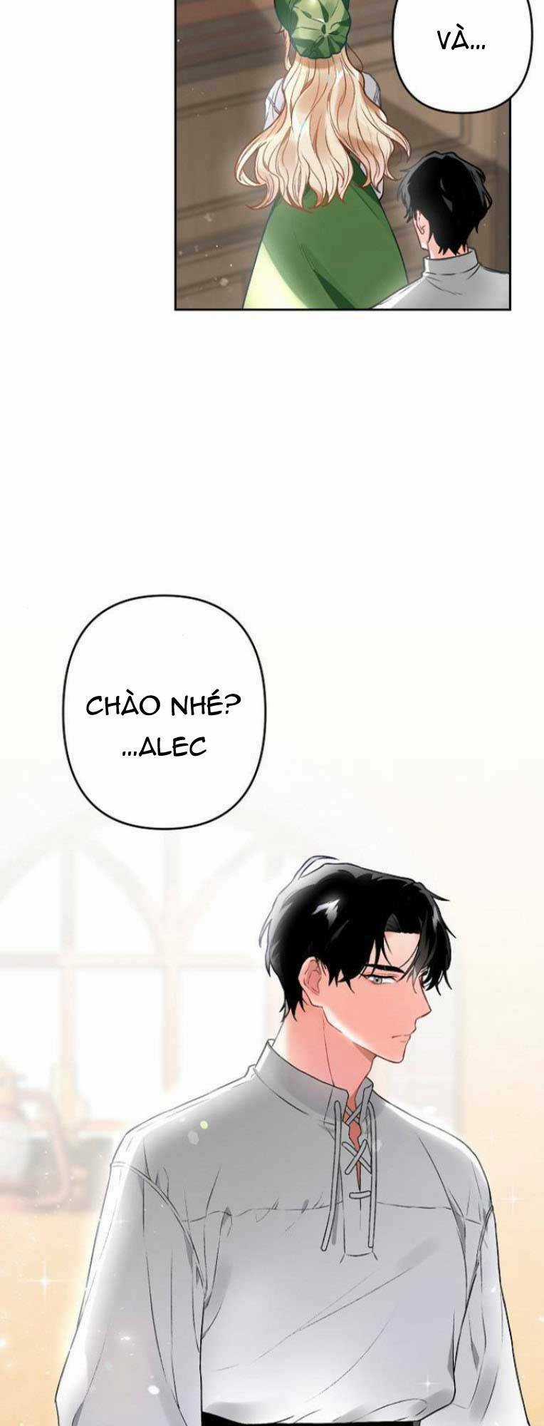 Nàng Hậu Của Tro Tàn Chapter 2 trang 18