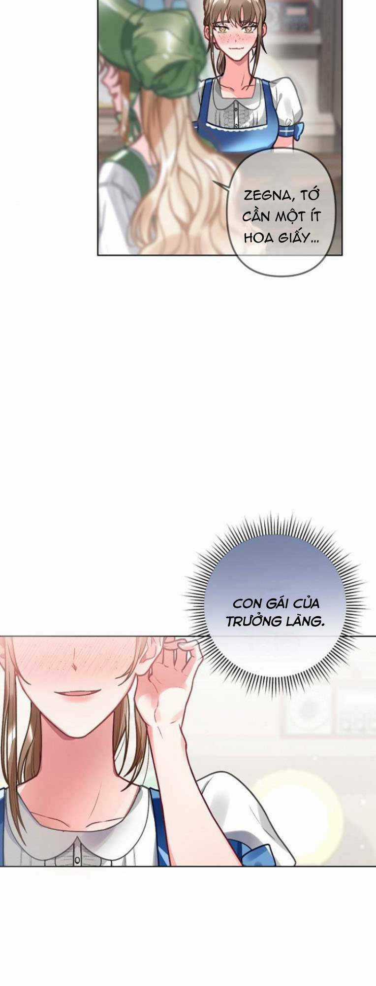 Nàng Hậu Của Tro Tàn Chapter 2 trang 20