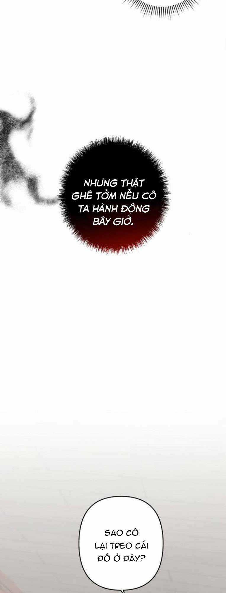 Nàng Hậu Của Tro Tàn Chapter 2 trang 22