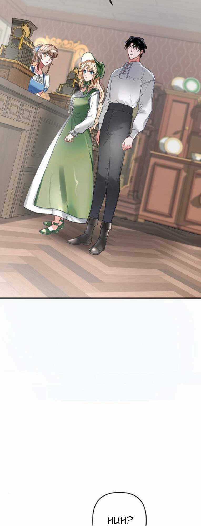 Nàng Hậu Của Tro Tàn Chapter 2 trang 23