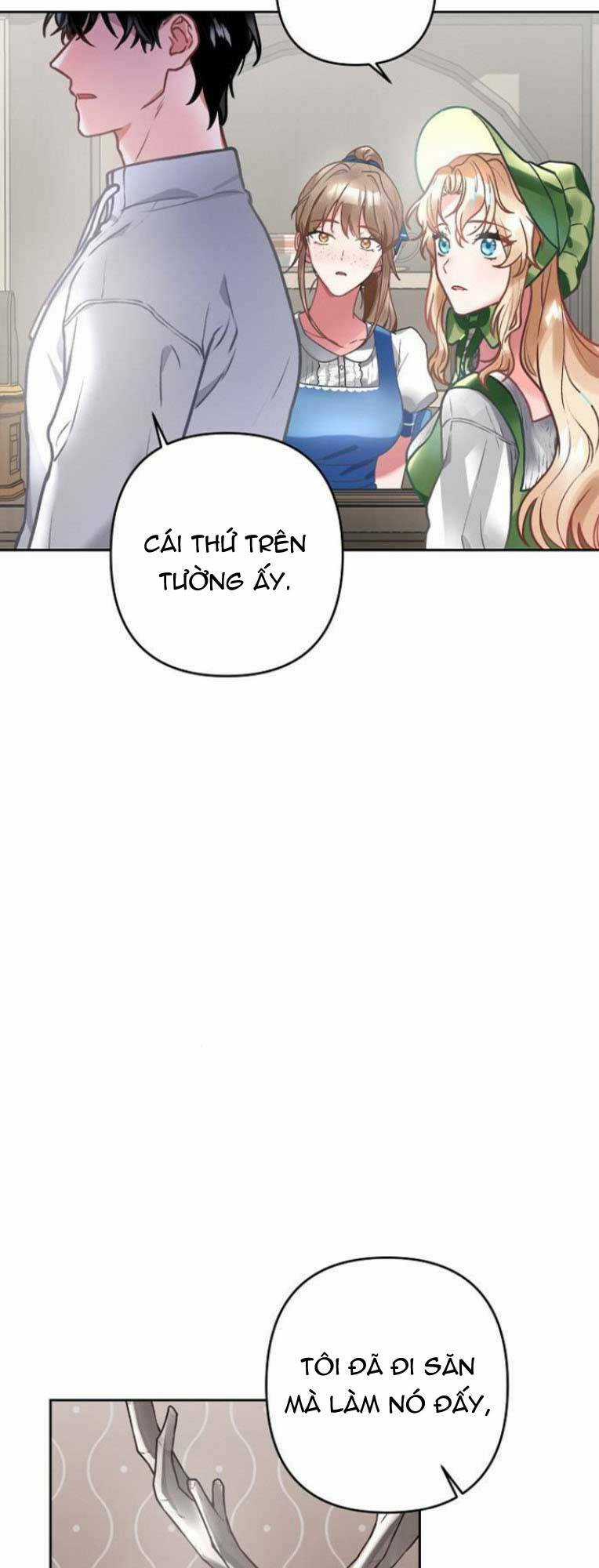 Nàng Hậu Của Tro Tàn Chapter 2 trang 24