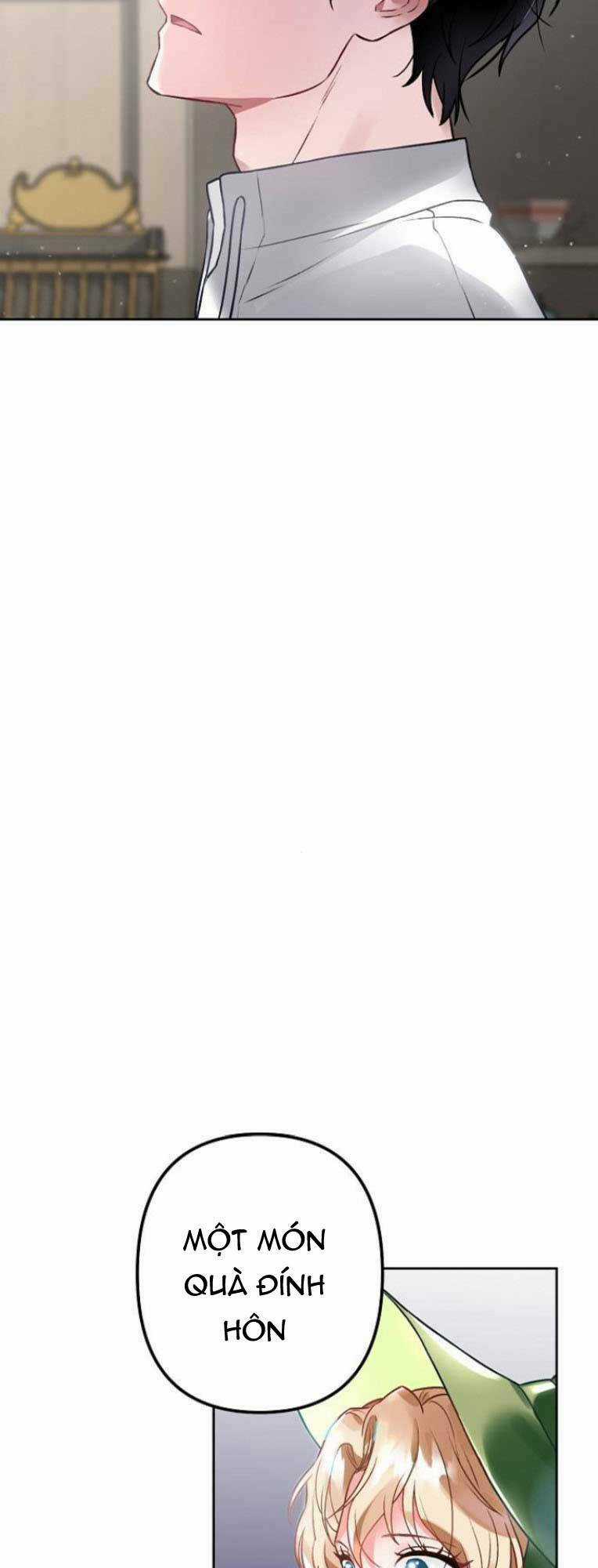 Nàng Hậu Của Tro Tàn Chapter 2 trang 26