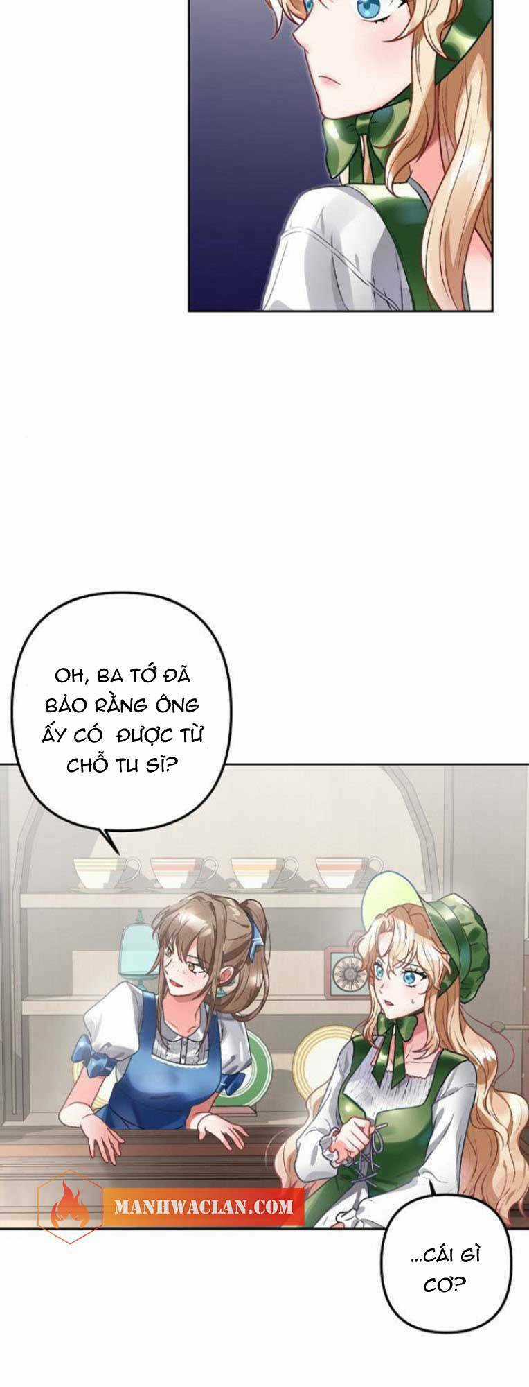 Nàng Hậu Của Tro Tàn Chapter 2 trang 27