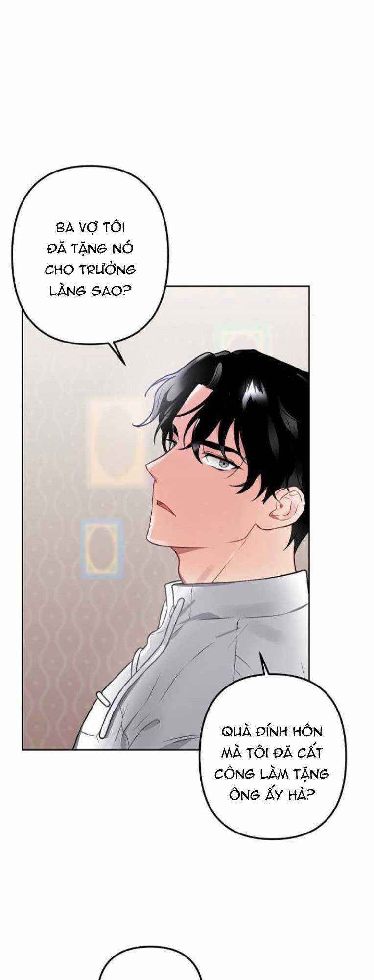 Nàng Hậu Của Tro Tàn Chapter 2 trang 28