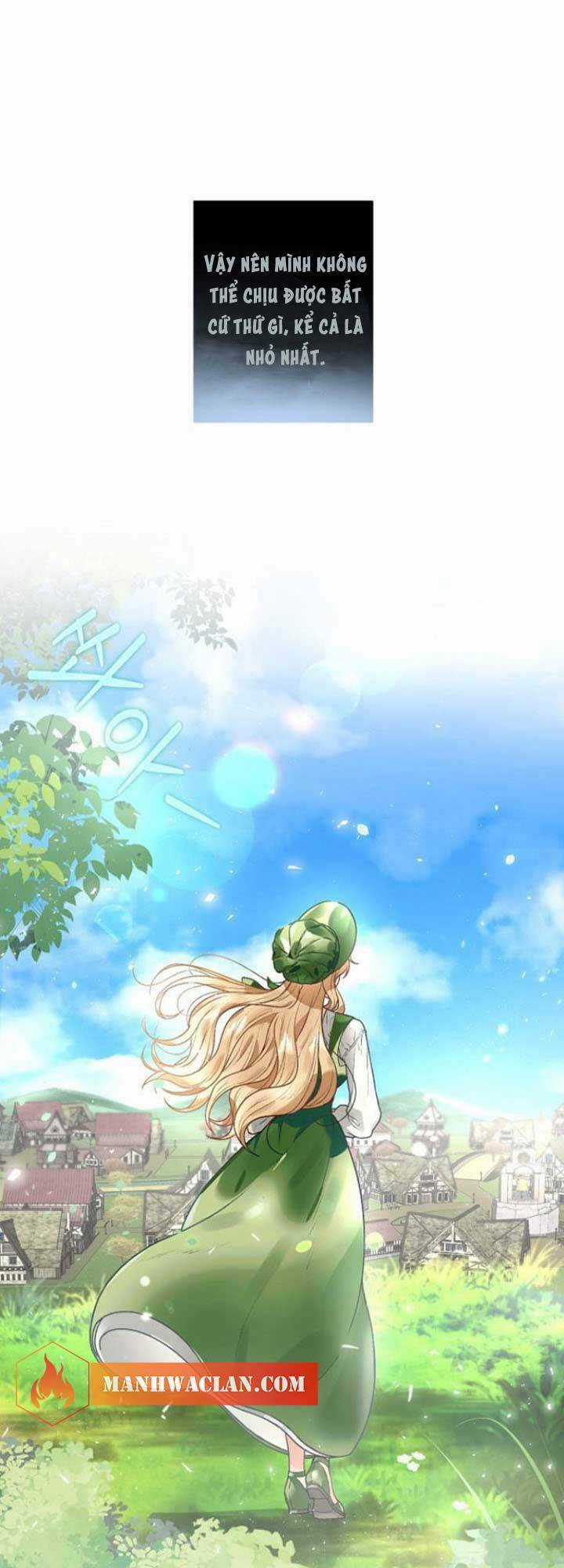 Nàng Hậu Của Tro Tàn Chapter 2 trang 3