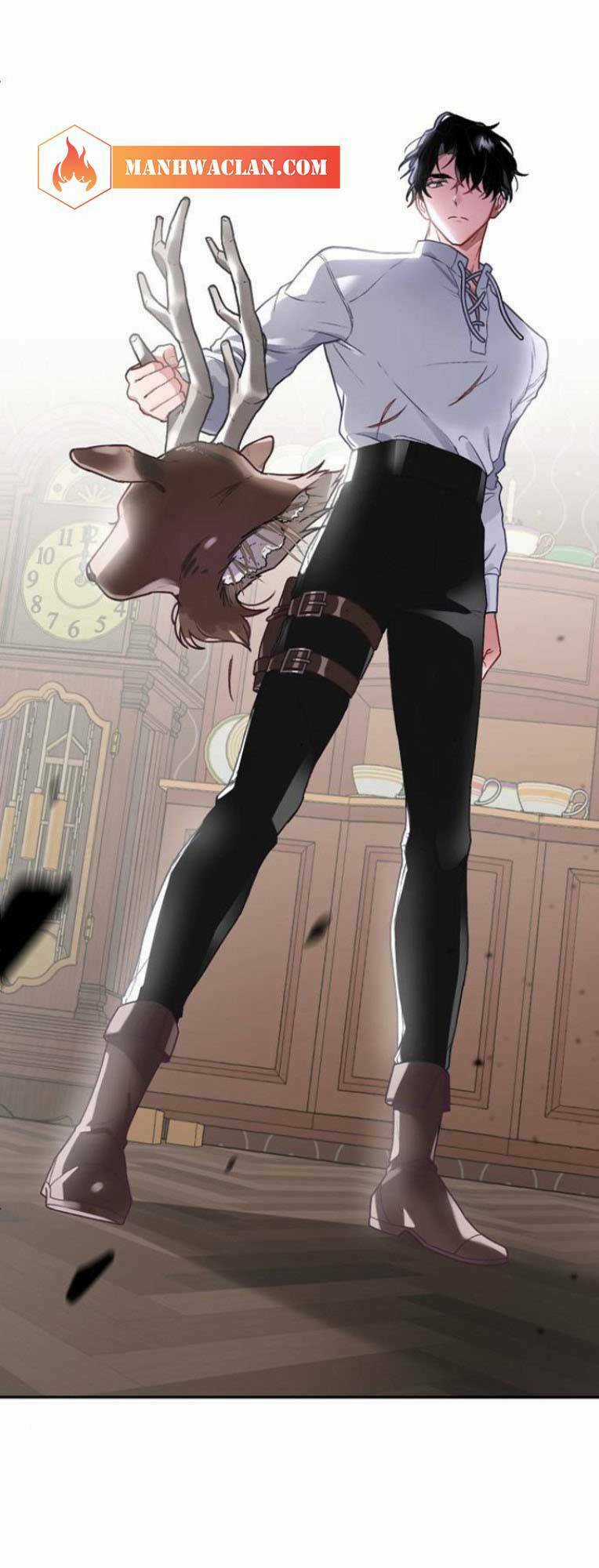 Nàng Hậu Của Tro Tàn Chapter 2 trang 31