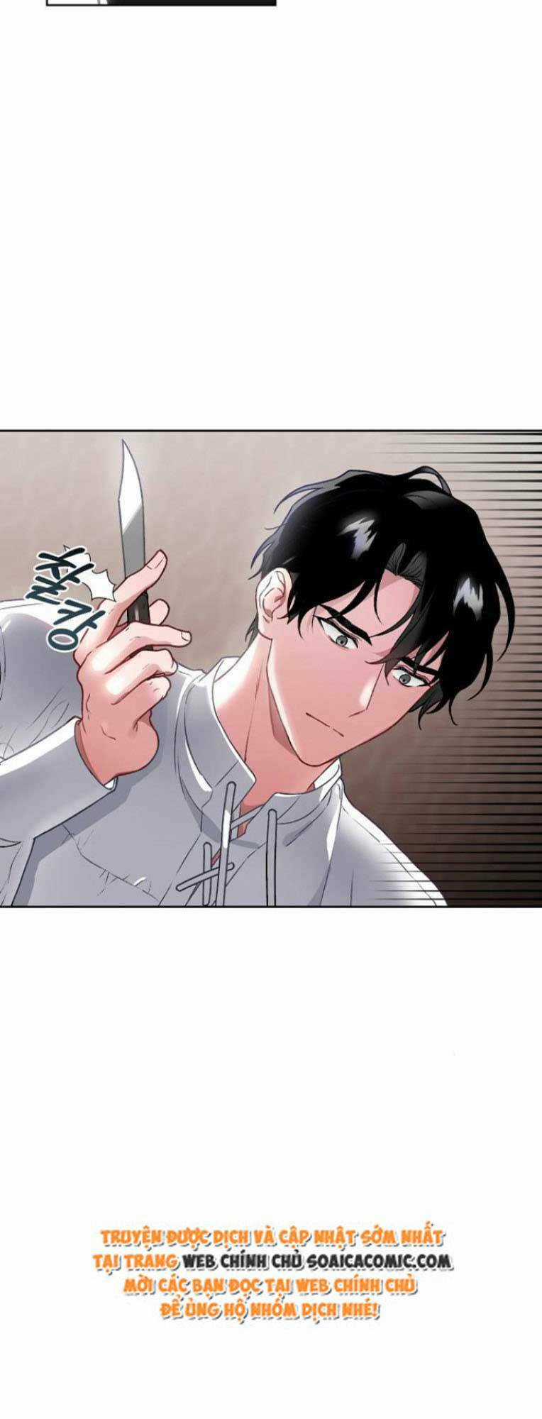 Nàng Hậu Của Tro Tàn Chapter 2 trang 33