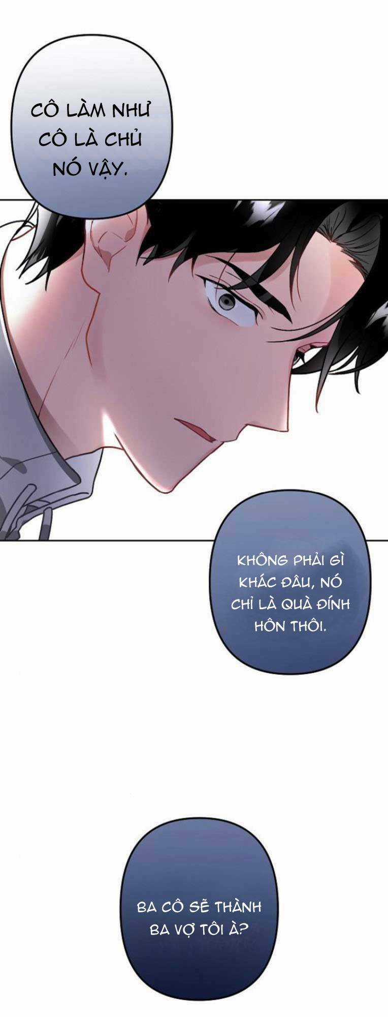 Nàng Hậu Của Tro Tàn Chapter 2 trang 38