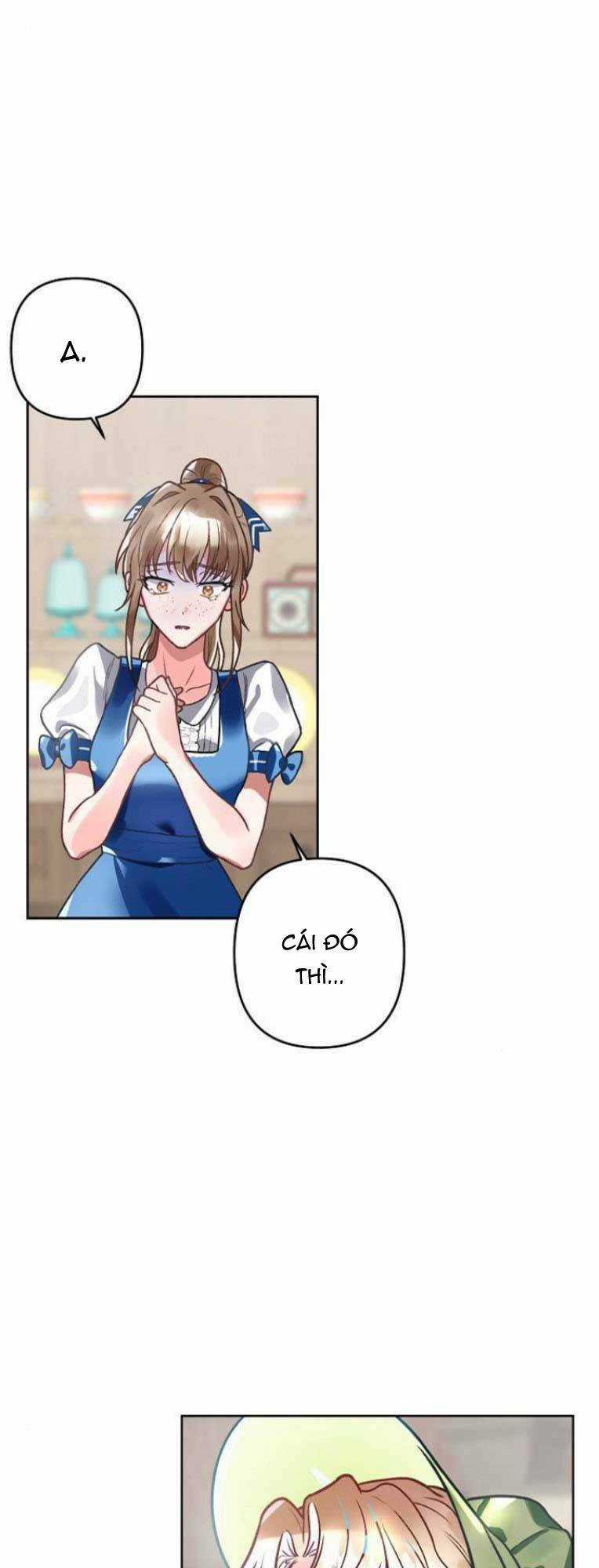 Nàng Hậu Của Tro Tàn Chapter 2 trang 39