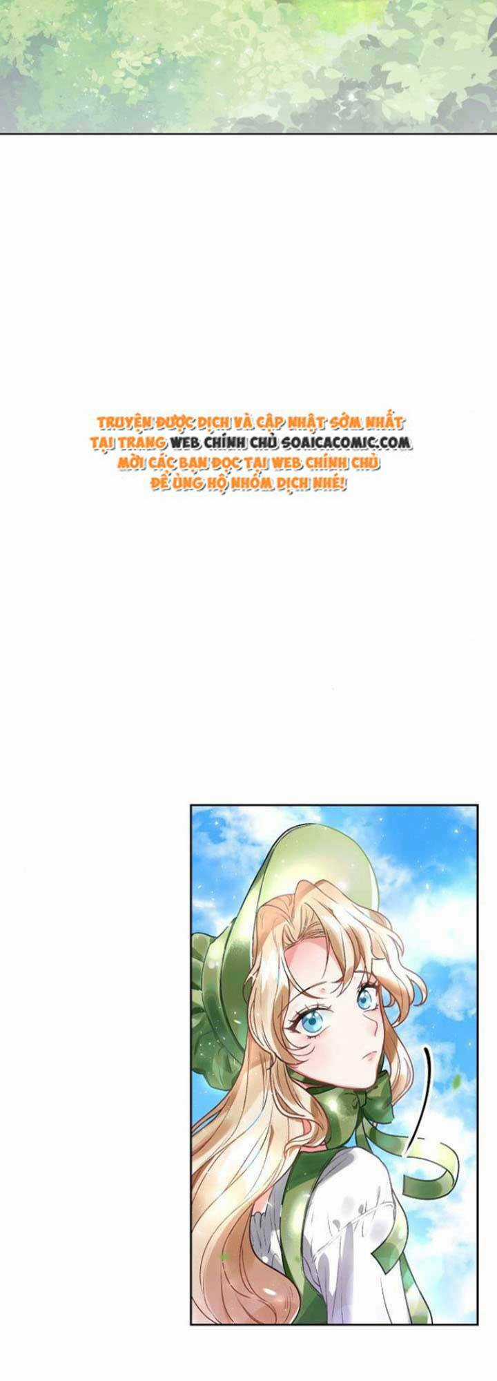 Nàng Hậu Của Tro Tàn Chapter 2 trang 4