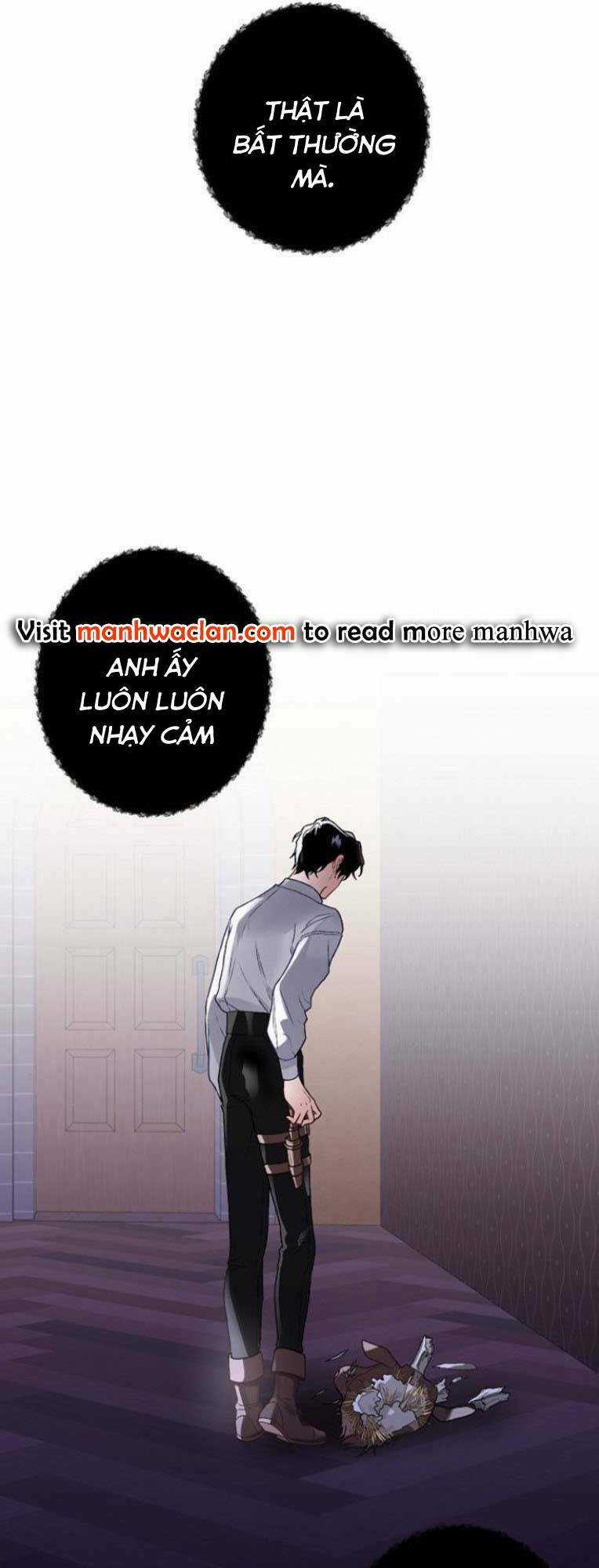 Nàng Hậu Của Tro Tàn Chapter 2 trang 41