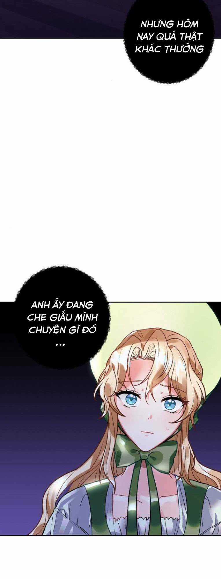 Nàng Hậu Của Tro Tàn Chapter 2 trang 42