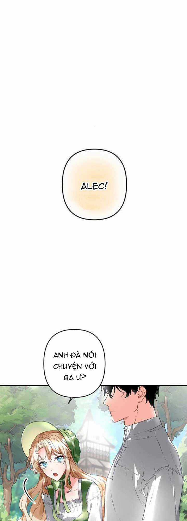 Nàng Hậu Của Tro Tàn Chapter 2 trang 5