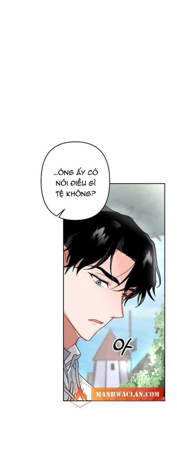 Nàng Hậu Của Tro Tàn Chapter 2 trang 7