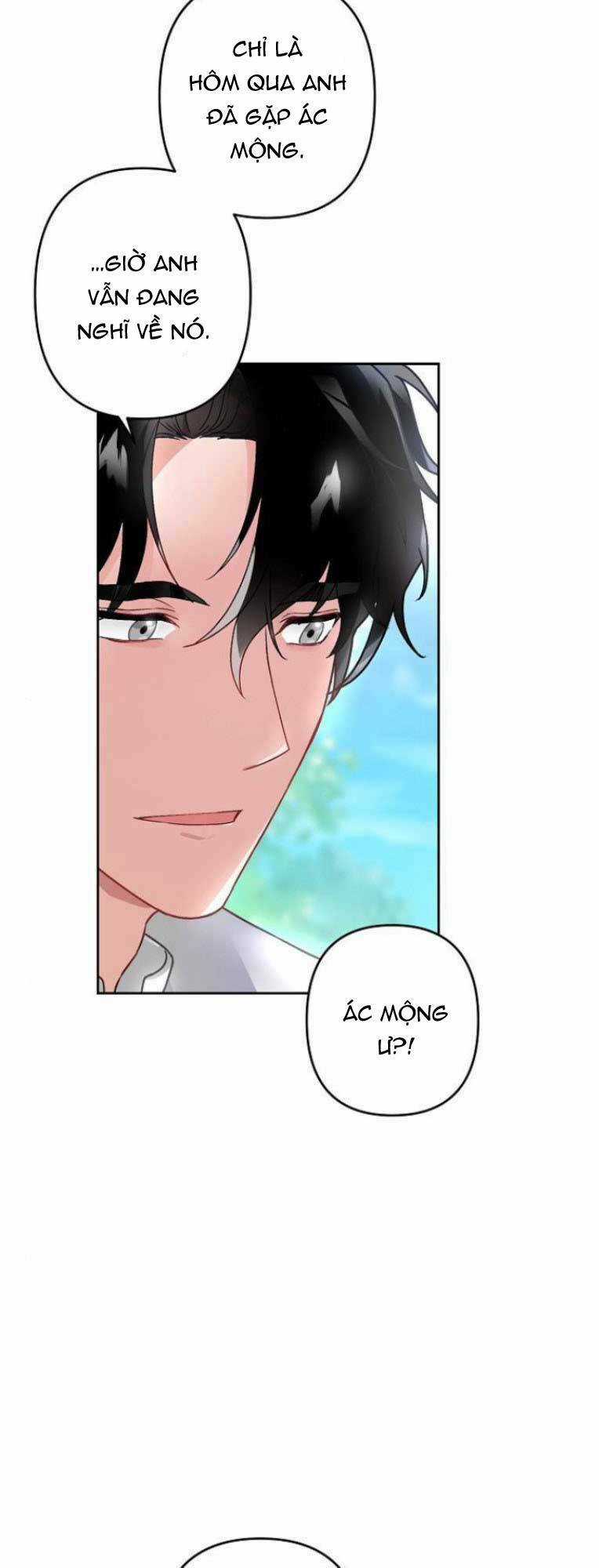 Nàng Hậu Của Tro Tàn Chapter 2 trang 9